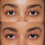 Essence I Love Extreme Crazy Volume Waterproof Mascara (12ml) - Model Shot Before and After